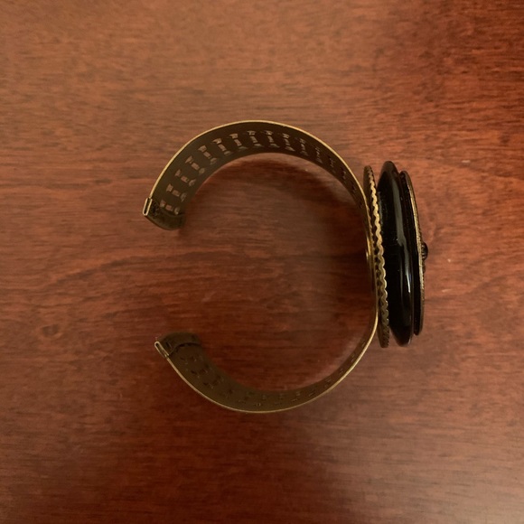 copper bracelet with stone - Picture 4 of 4